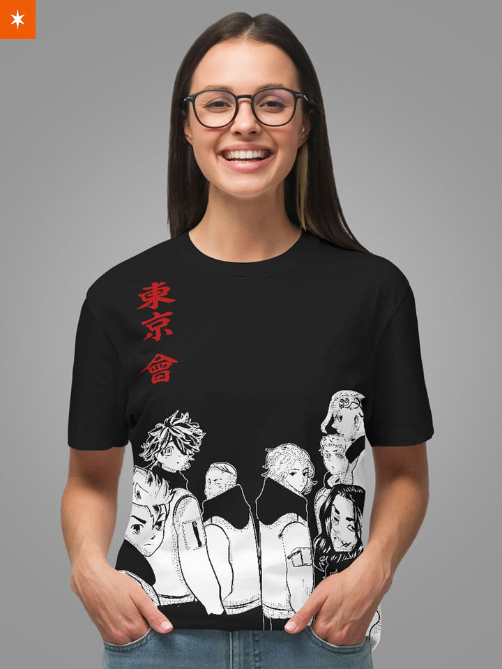 Fandomaniax - Tokyo Manji Kai Unisex T-Shirt