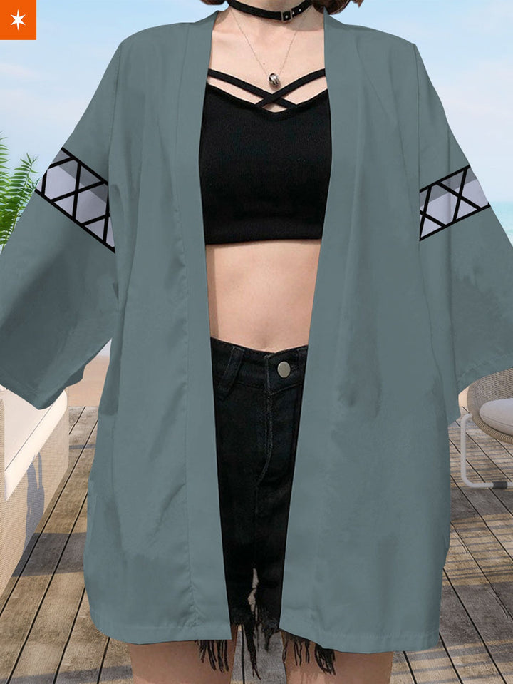 Fandomaniax - Toman Mikey Kimono