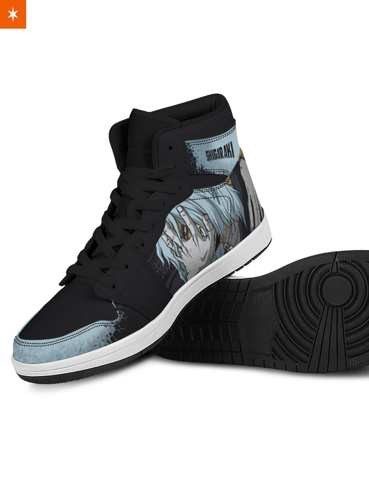 Fandomaniax - Tomura Dust JD Sneakers