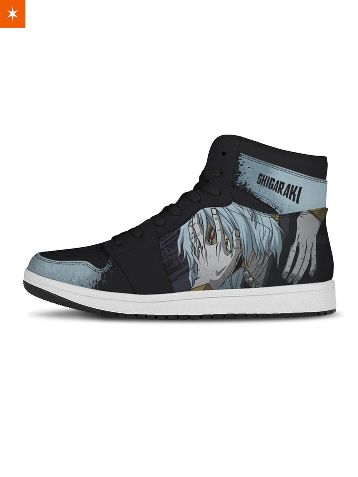 Fandomaniax - Tomura Dust JD Sneakers