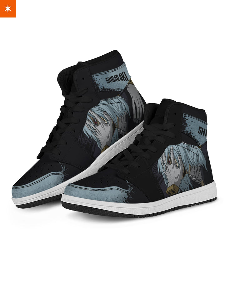 Fandomaniax - Tomura Dust JD Sneakers