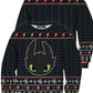 Fandomaniax - Toothless Christmas Unisex Wool Sweater