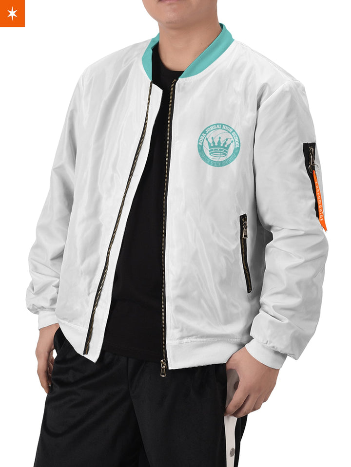 Fandomaniax - Toru Wings Bomber Jacket