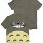 Fandomaniax - Totoro Unisex T-Shirt