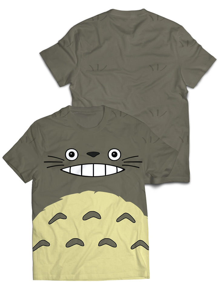 Fandomaniax - Totoro Unisex T-Shirt