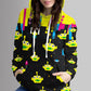 Fandomaniax - Toy Story Aliens Unisex Pullover Hoodie