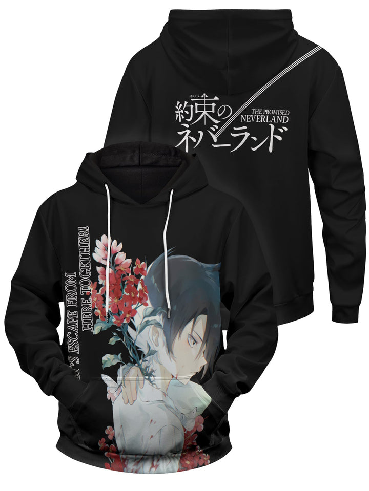 Fandomaniax - TPN Ray Unisex Pullover Hoodie