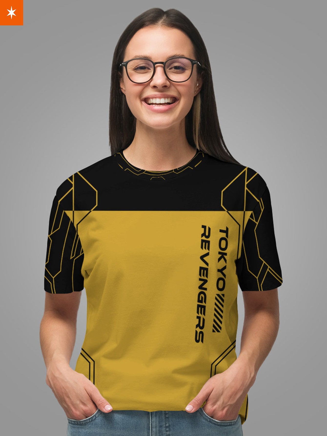 Fandomaniax - TR Fragment Unisex T-Shirt