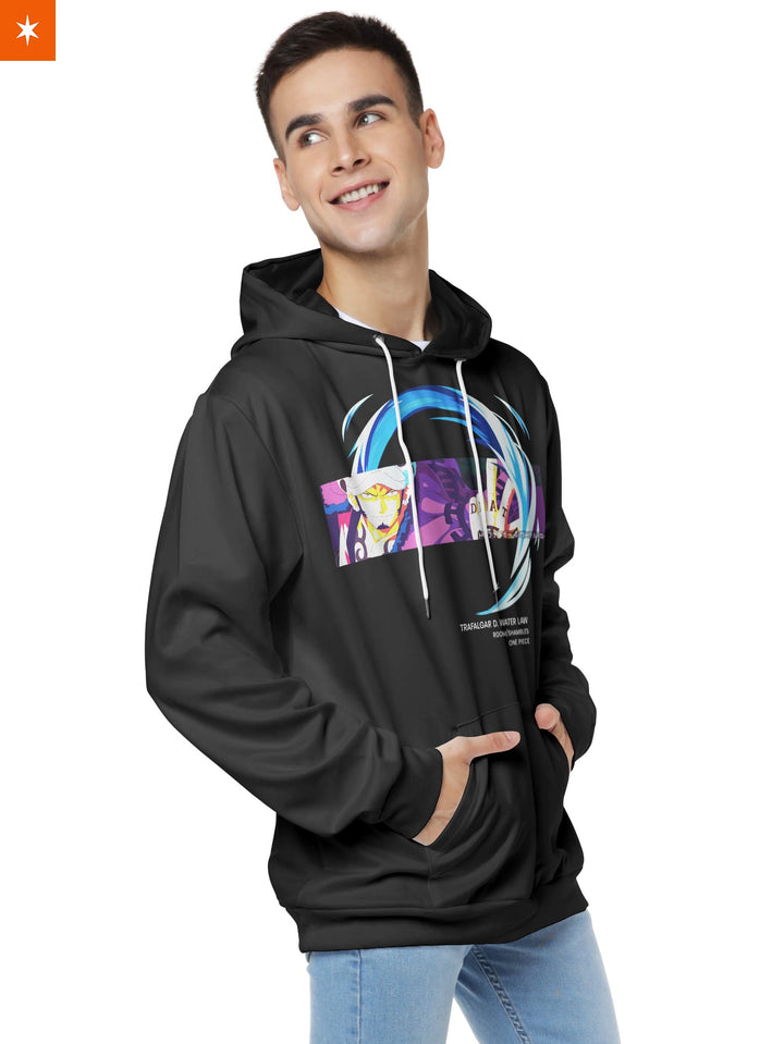 Fandomaniax - Surgeon Psych Unisex Pullover Hoodie