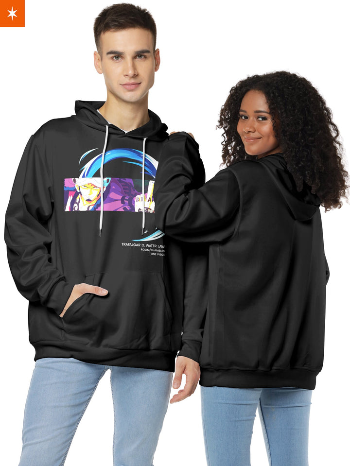 Fandomaniax - Surgeon Psych Unisex Pullover Hoodie