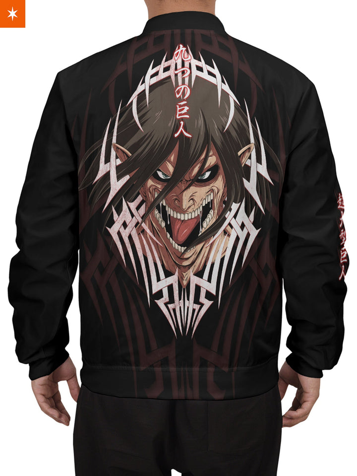 Fandomaniax - Tribal Attack Titan Bomber Jacket