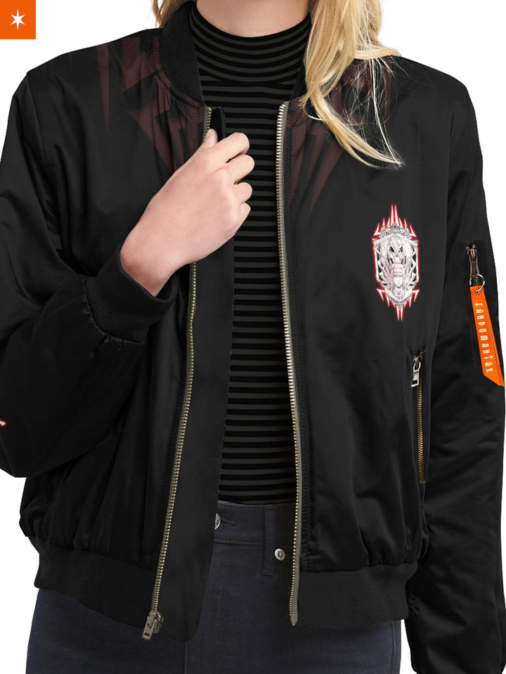 Fandomaniax - Tribal Attack Titan Bomber Jacket