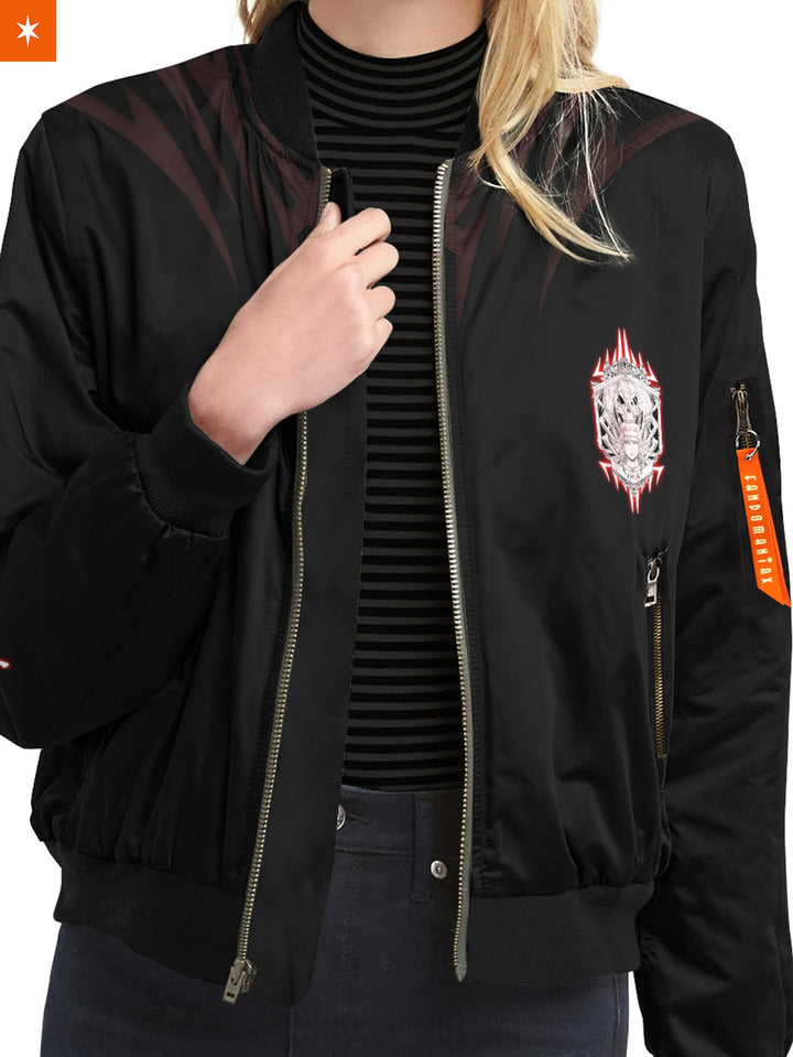 Fandomaniax - Tribal Colossal Titan Bomber Jacket