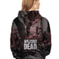 Fandomaniax - TWD This Is How We Survive Unisex Pullover Hoodie