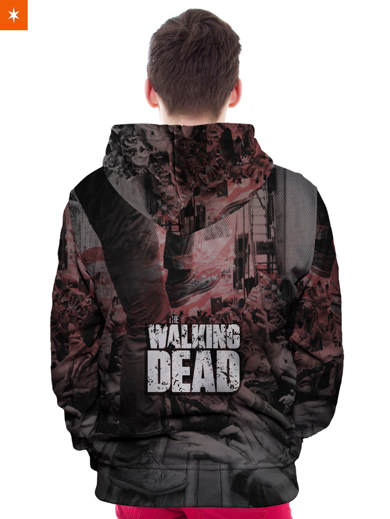 Fandomaniax - TWD This Is How We Survive Unisex Pullover Hoodie