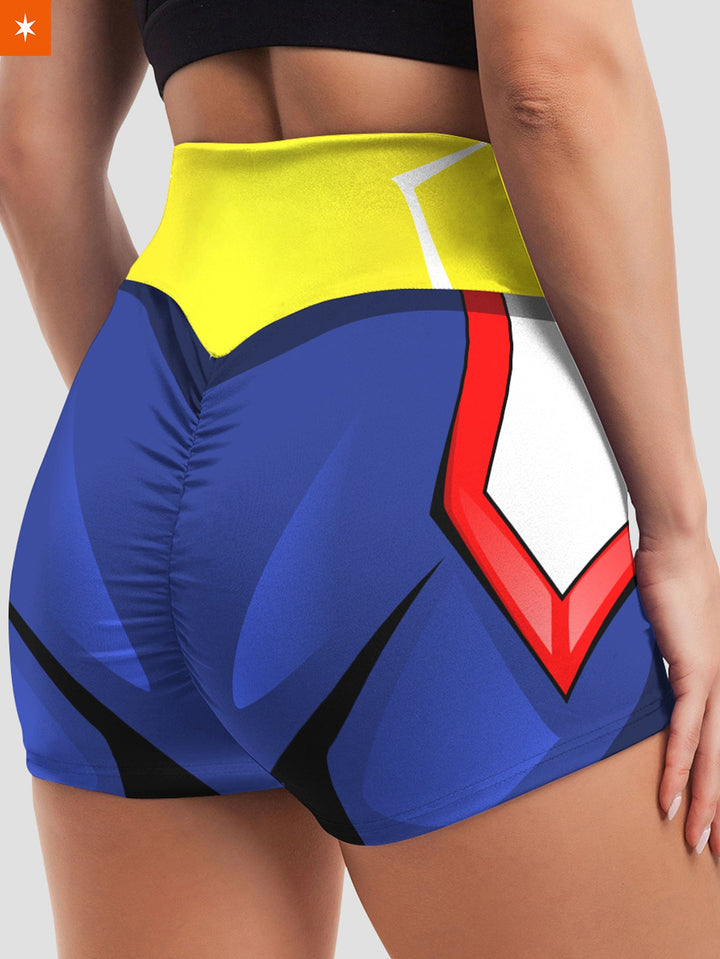 Fandomaniax - UA High All Might Active Wear Set