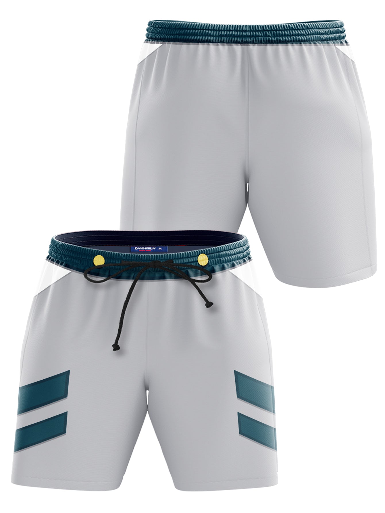 Fandomaniax - UA High Uniform Beach Shorts