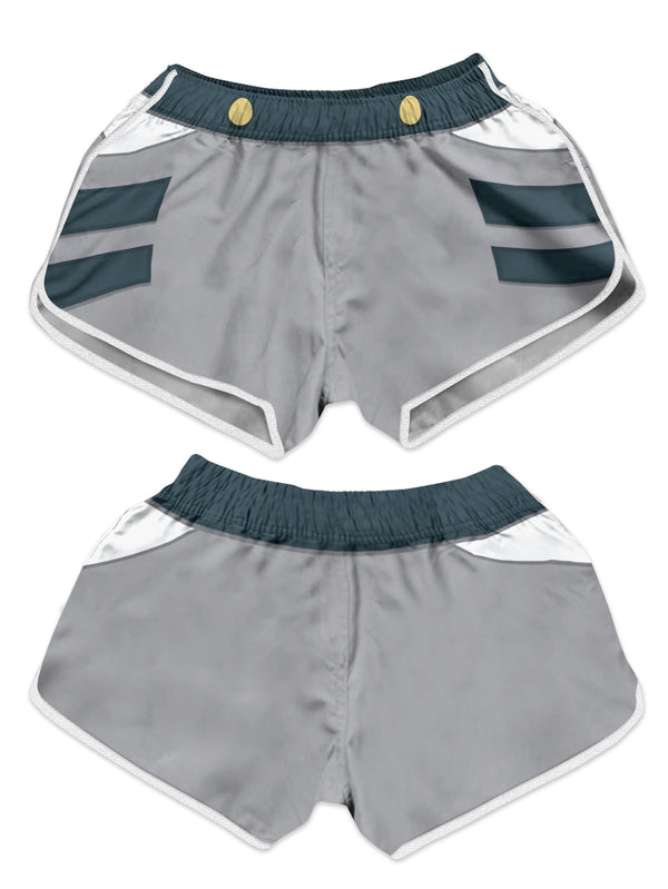 Fandomaniax - UA High Uniform Women Beach Shorts