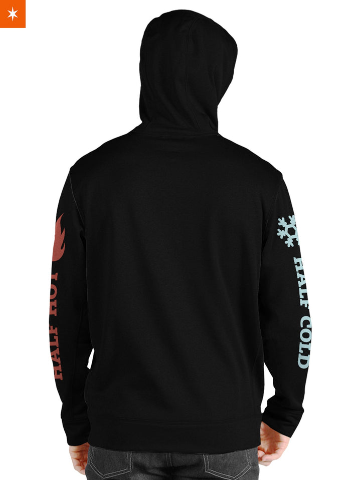 Fandomaniax - UA Shoto Unisex Pullover Hoodie