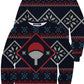Fandomaniax - Uchiha Clan Unisex Wool Sweater
