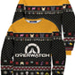Fandomaniax - Ultimate Overwatch Christmas Unisex Wool Sweater