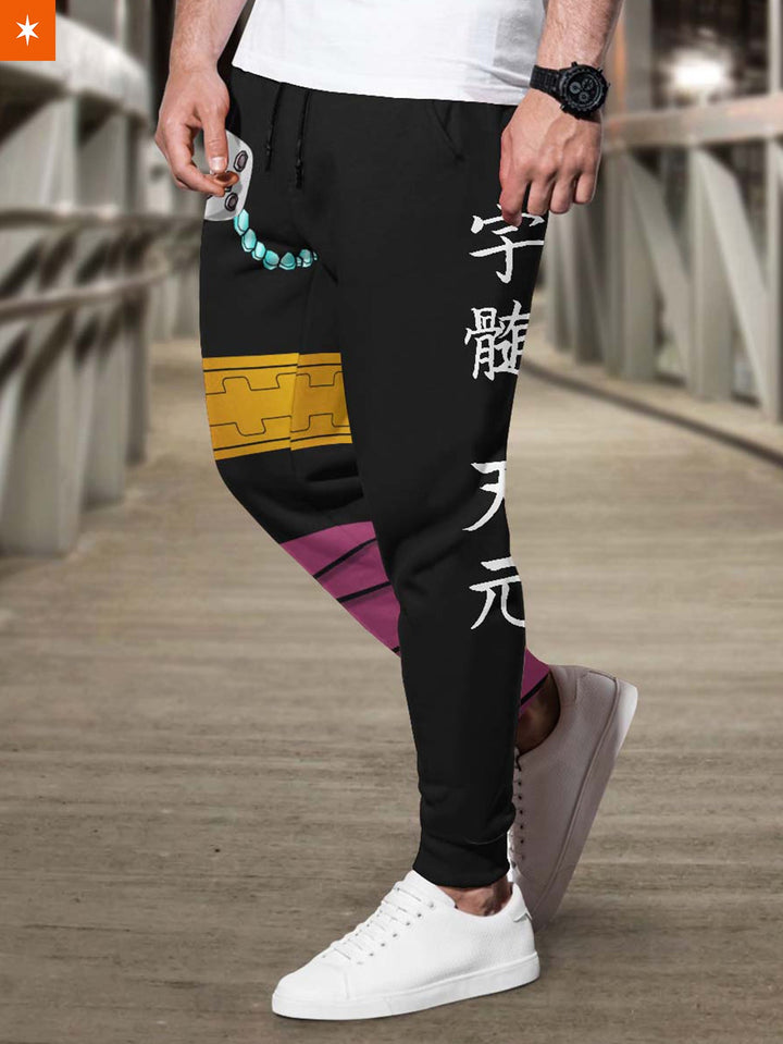 Fandomaniax - Uzui Fashion Jogger Pants