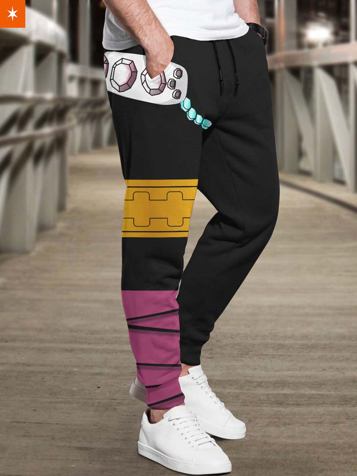 Fandomaniax - Uzui Fashion Jogger Pants