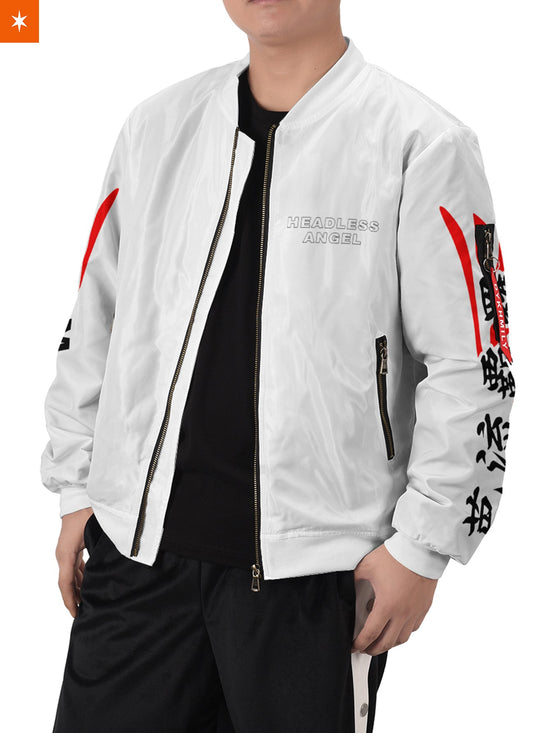 Fandomaniax- Valhalla Bomber Jacket