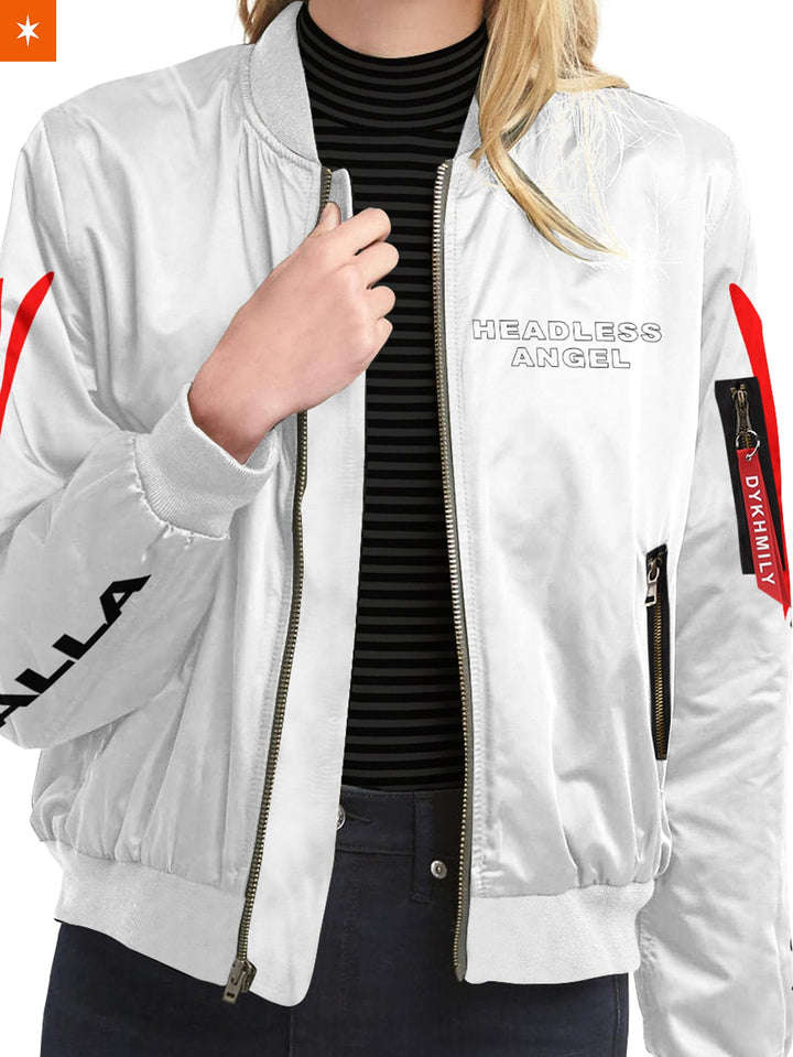 Fandomaniax - [Buy 1 Get 1 SALE] Valhalla Bomber Jacket