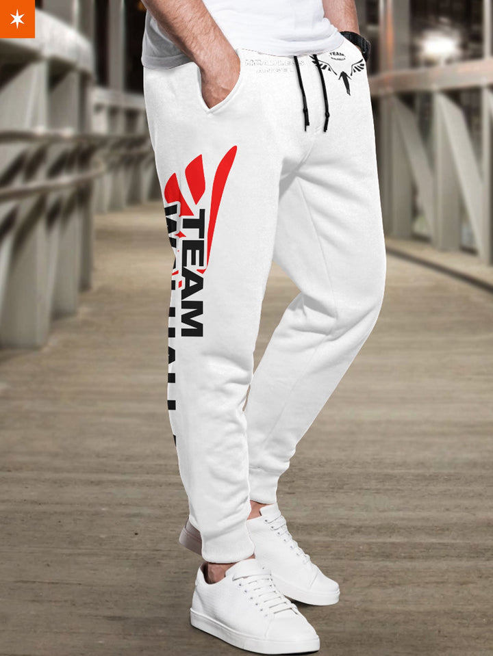 Fandomaniax - Valhalla Jogger Pants