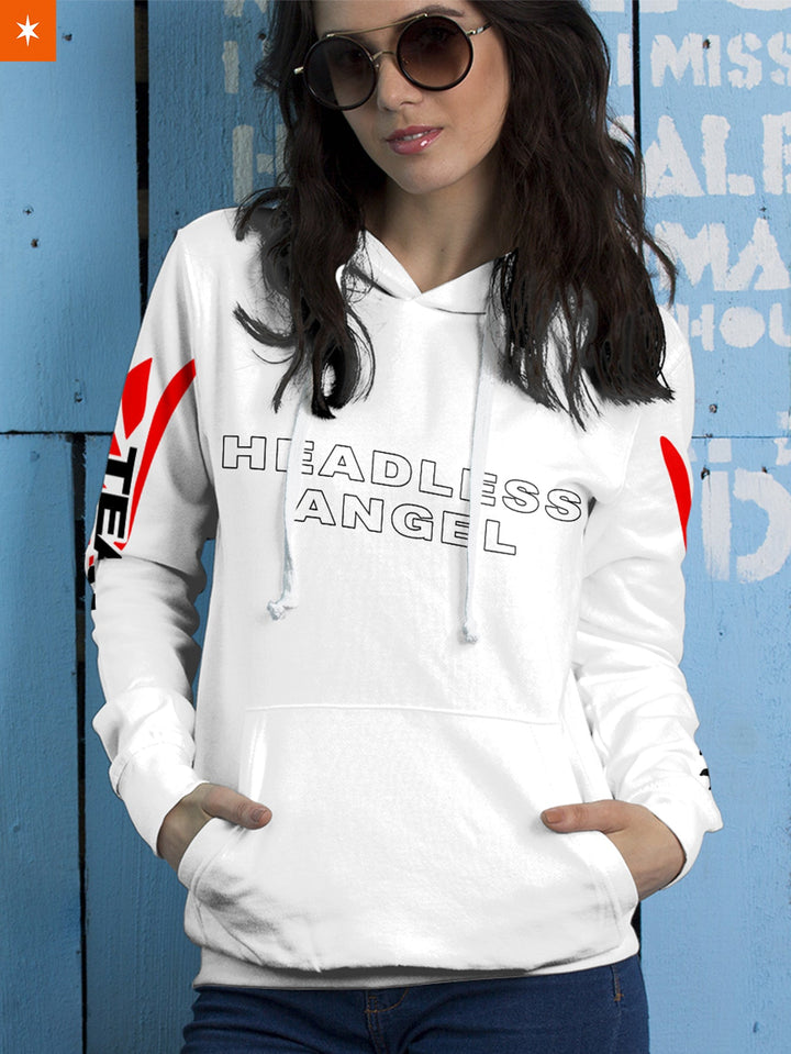 Fandomaniax - Valhalla Unisex Pullover Hoodie