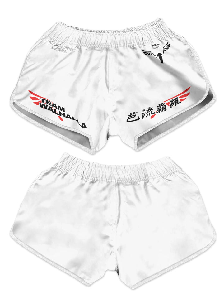 Fandomaniax - Valhalla Women Beach Shorts