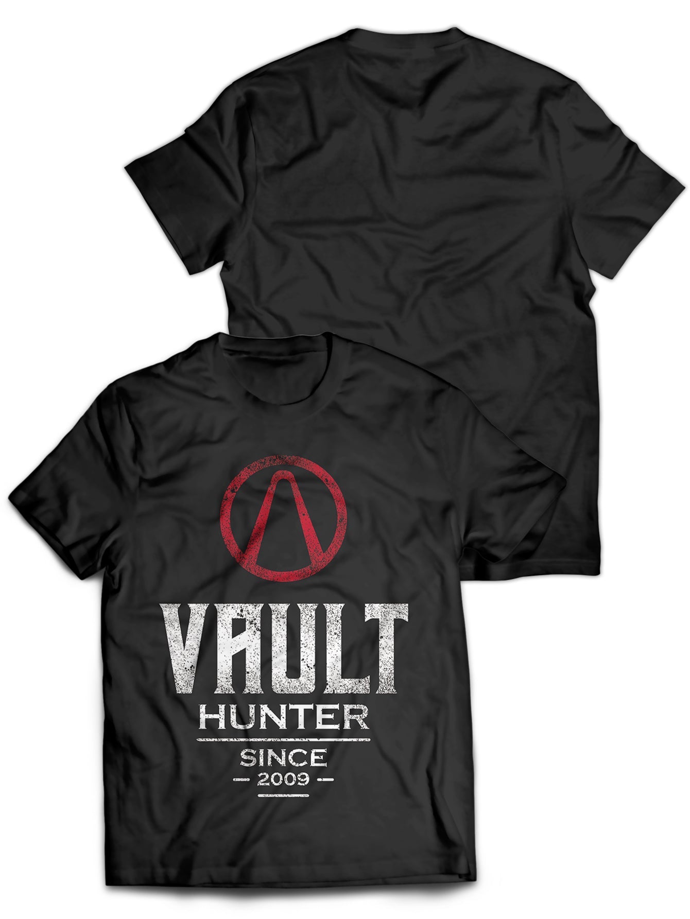 Fandomaniax - Vault Hunter Unisex T-Shirt