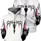 Fandomaniax - Venom Gwen Unisex Pullover Hoodie