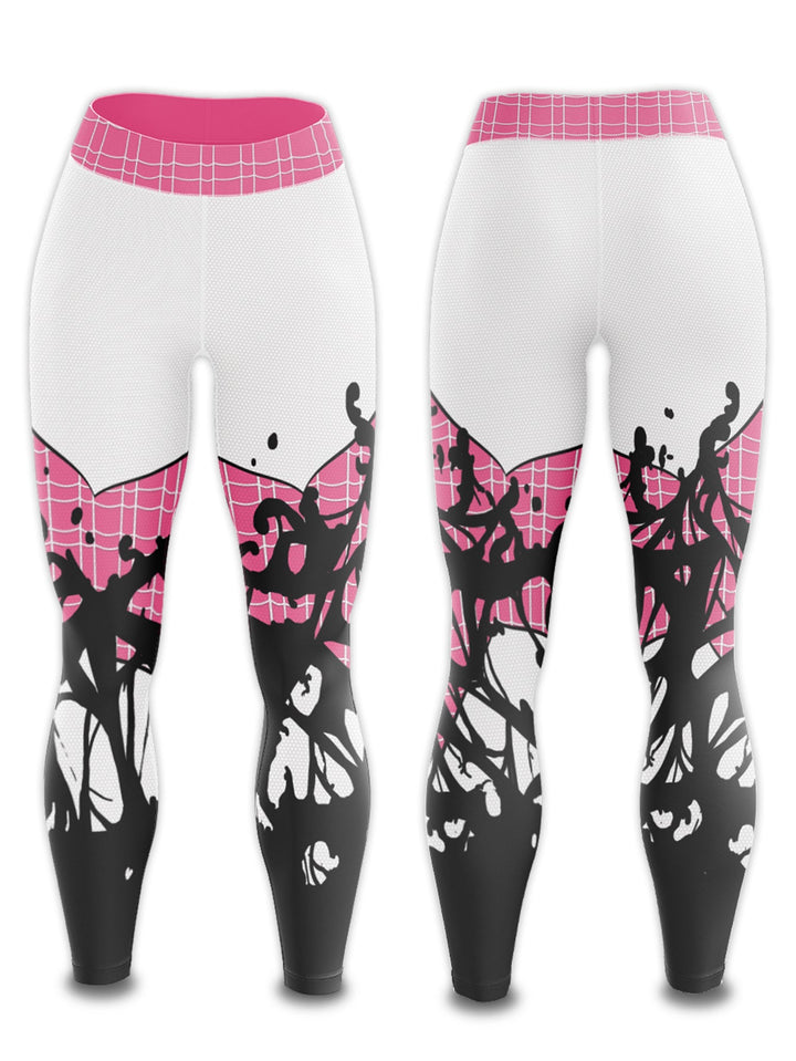 Fandomaniax - Venom Gwen Unisex Tights