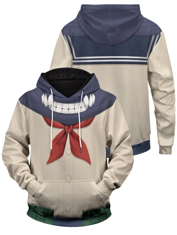 Fandomaniax - Villain Himiko Unisex Pullover Hoodie