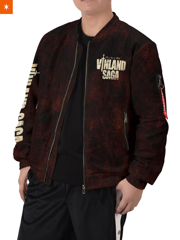 Fandomaniax - Vinland Saga Bomber Jacket