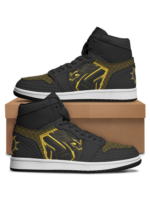 Fandomaniax - Wakanda Forever v2 JD Sneakers