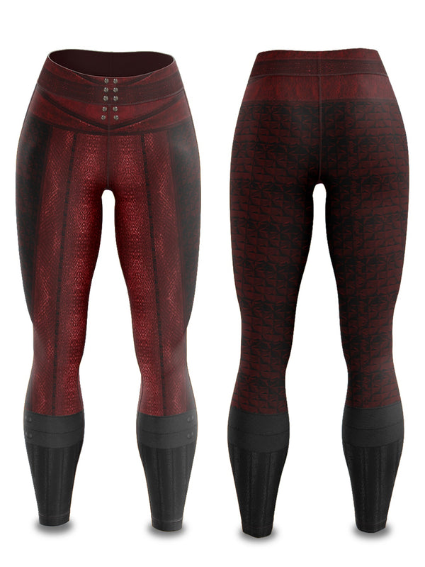 Fandomaniax - Wanda Unisex Tights