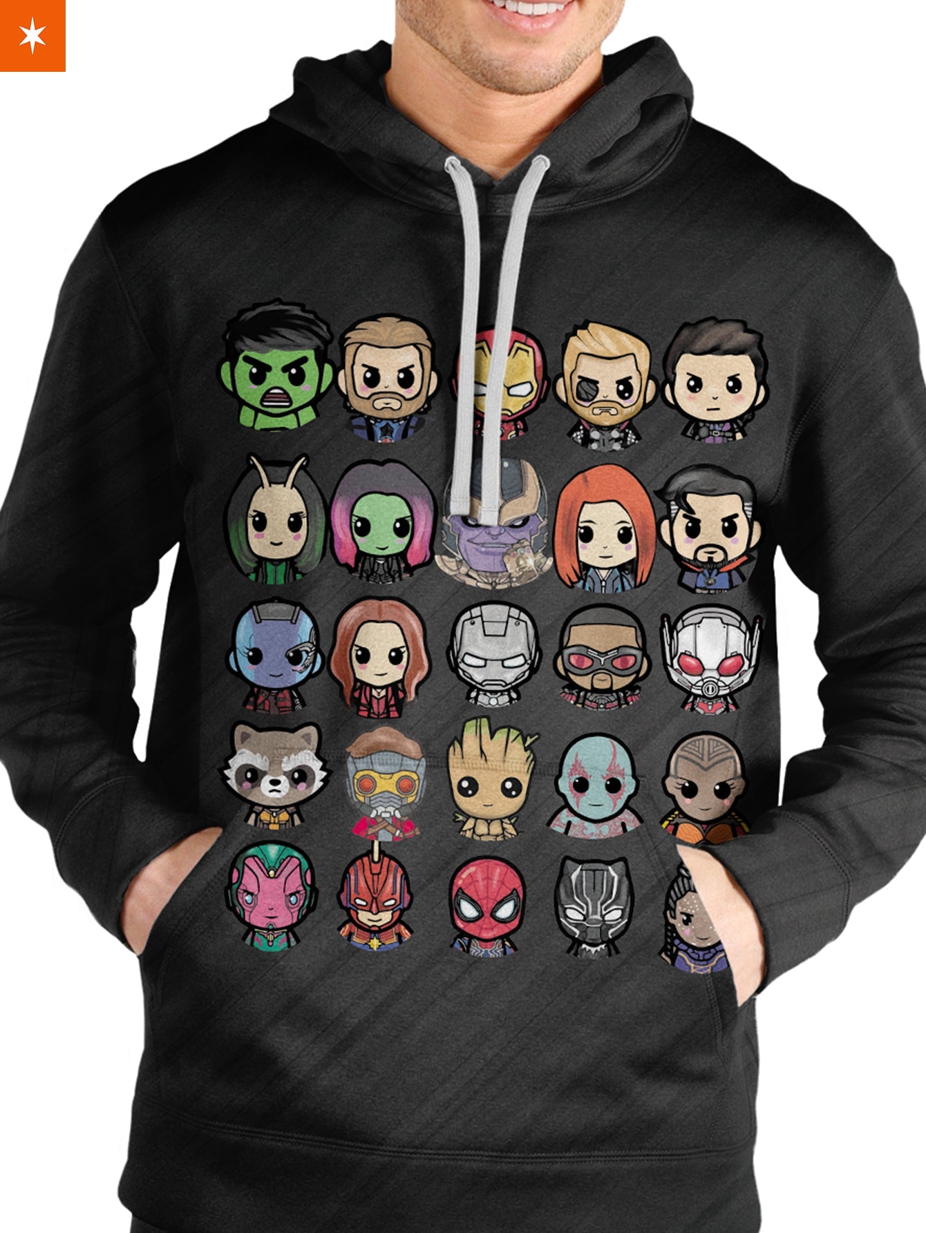 Fandomaniax - Whatever It Takes Unisex Pullover Hoodie