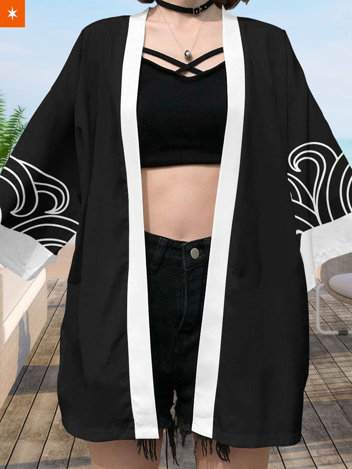 Fandomaniax - Whitebeard Kimono