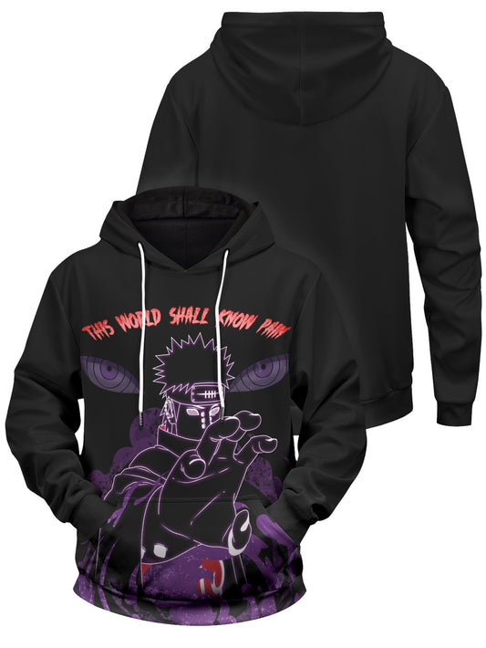 Fandomaniax - World Shall Know Pain Unisex Pullover Hoodie