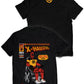 Fandomaniax - X-Force Deadpool Unisex T-Shirt