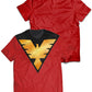 Fandomaniax - X-Men Red Phoenix Unisex T-Shirt