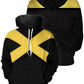 Fandomaniax - X-Men Suit Unisex Pullover Hoodie