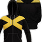 Fandomaniax - X-Men Suit Unisex Zipped Hoodie