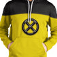 Fandomaniax - X-Men Trainee Unisex Pullover Hoodie