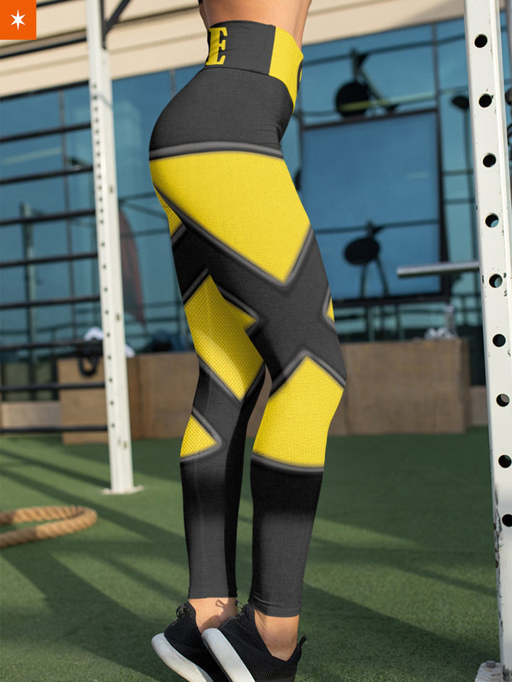 Fandomaniax - X-Men Trainee Unisex Tights