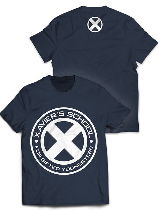 Fandomaniax - Xavier School for Gifted Youngsters Unisex T-Shirt