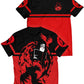 Fandomaniax - Yin Yang Itachi Crow Unisex T-Shirt